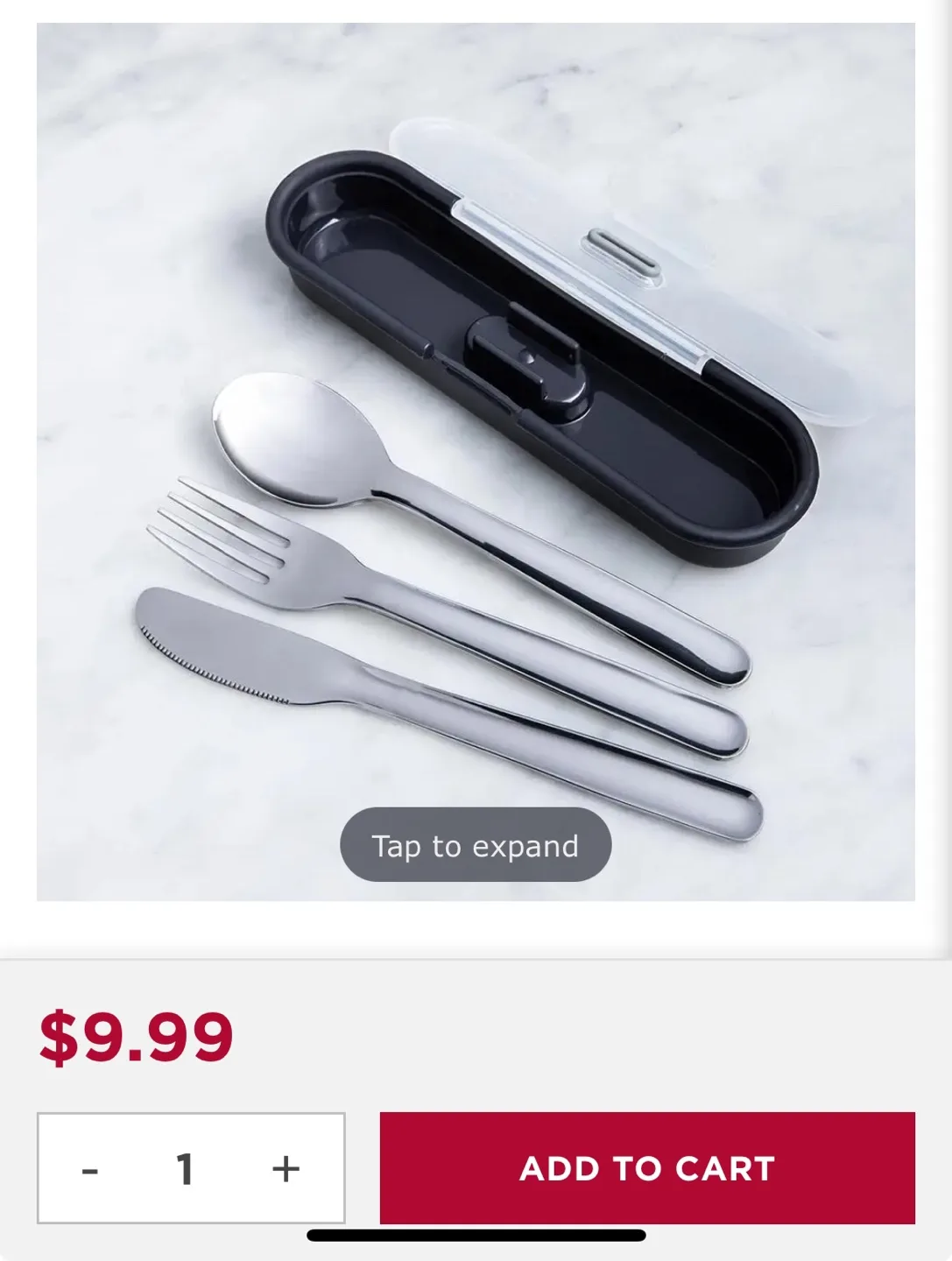 BUILT lunch bag with tumbler and cutlery container image indicator(10)