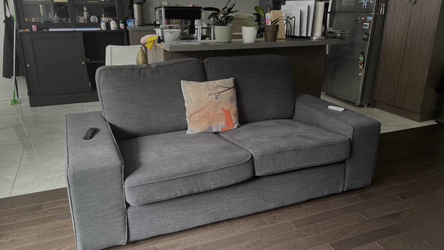 IKEA Kivik Couch - photo 2