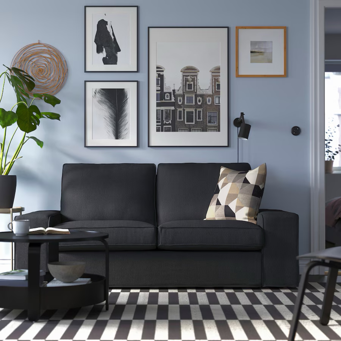 IKEA Kivik Couch - photo 3