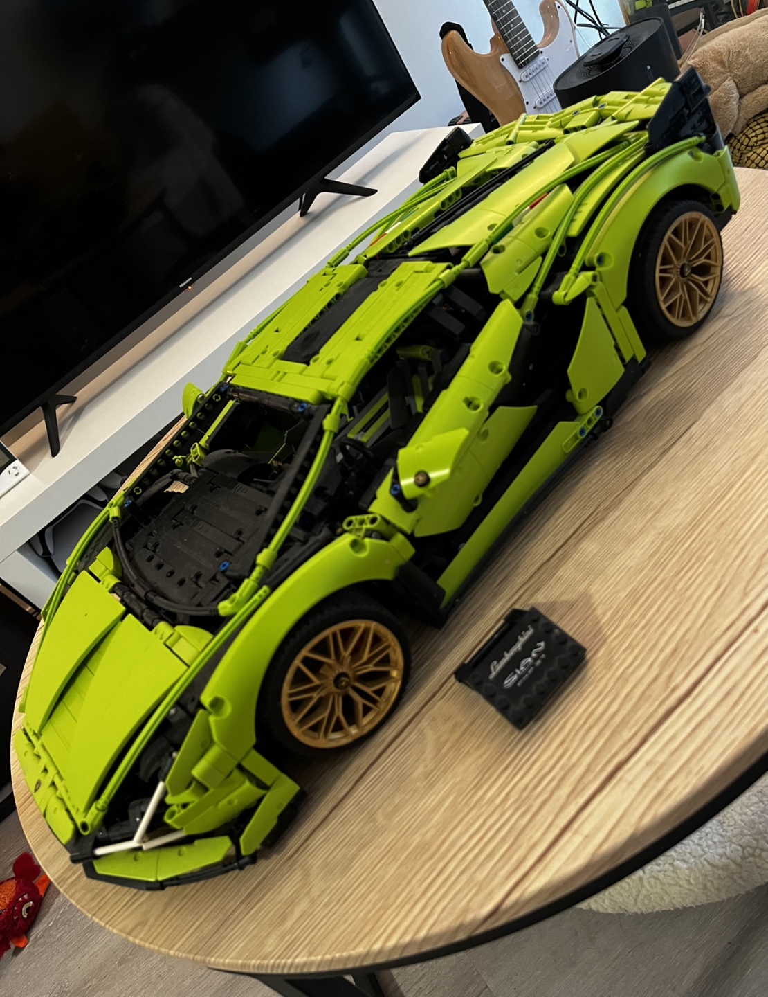 LEGO Technic Lamborghini Sián FKP 37