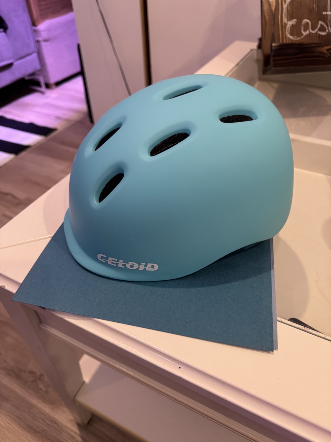 Celoid Kids' Bike Helmet - Mint Green