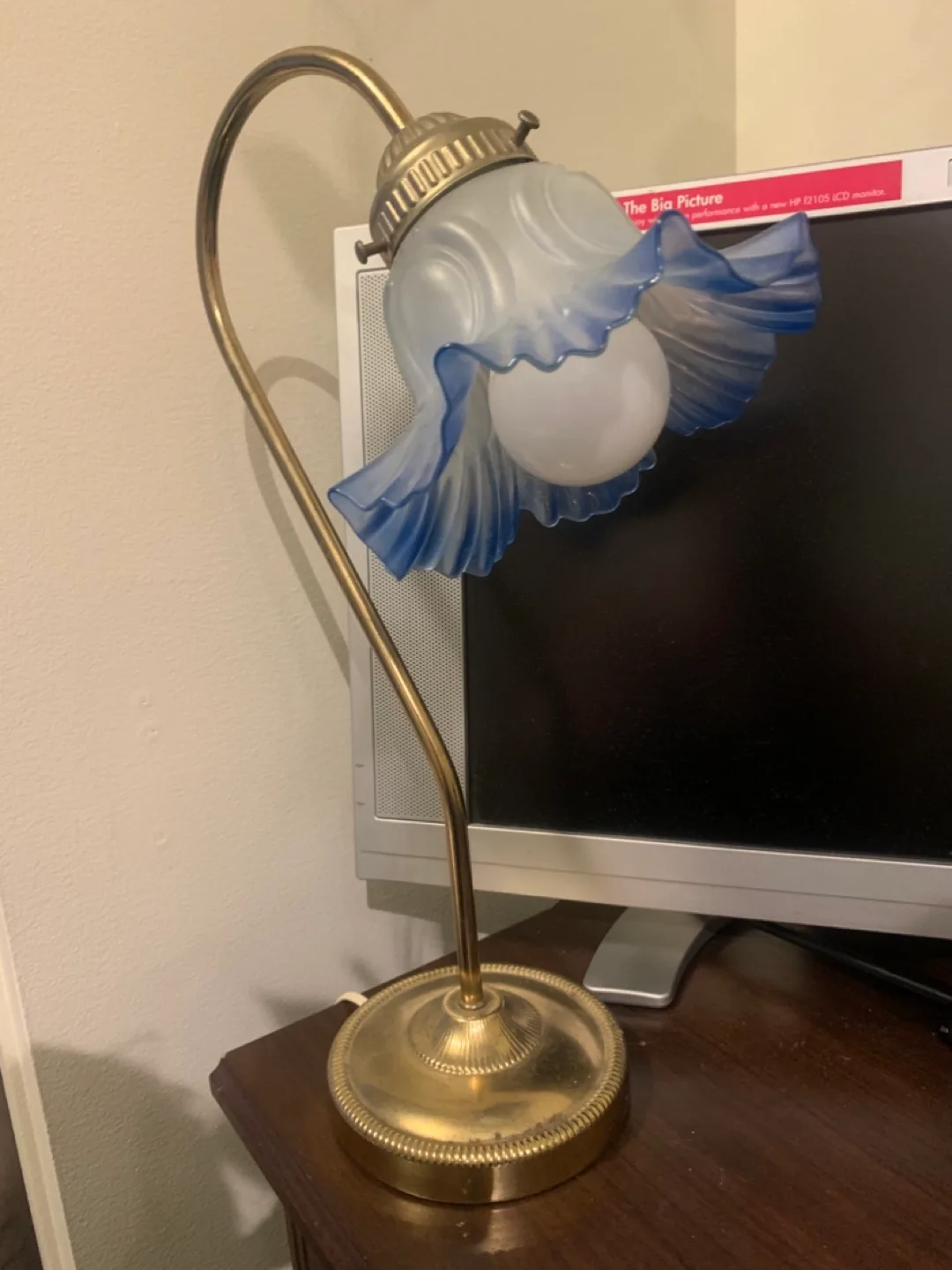 vintage lamp