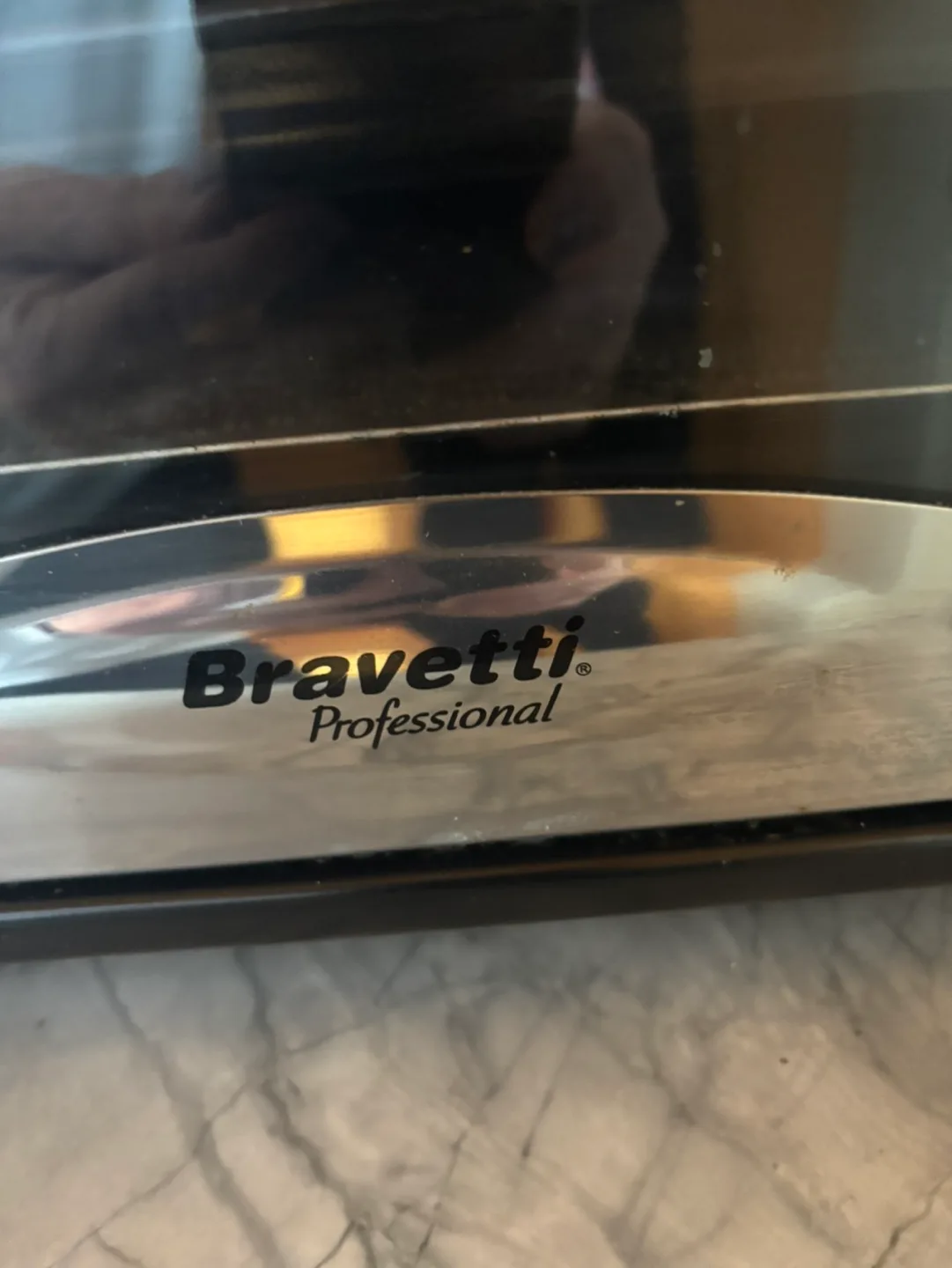 Bravetti Professional Convection Oven image indicator(2)