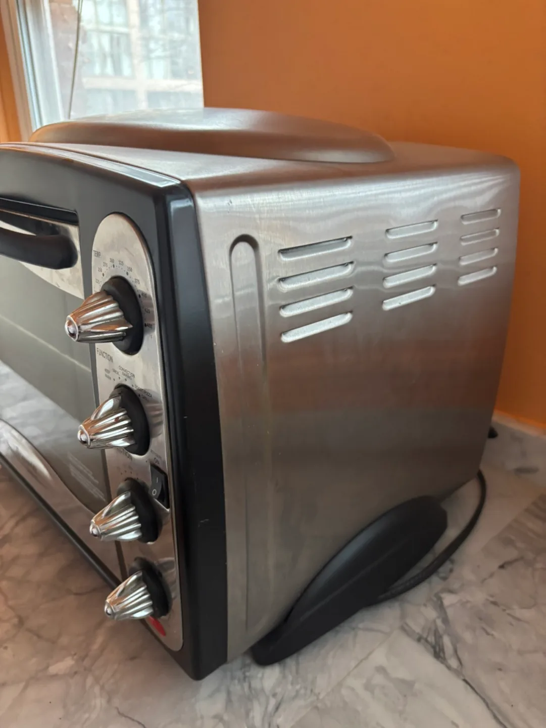 Bravetti Professional Convection Oven image indicator(6)