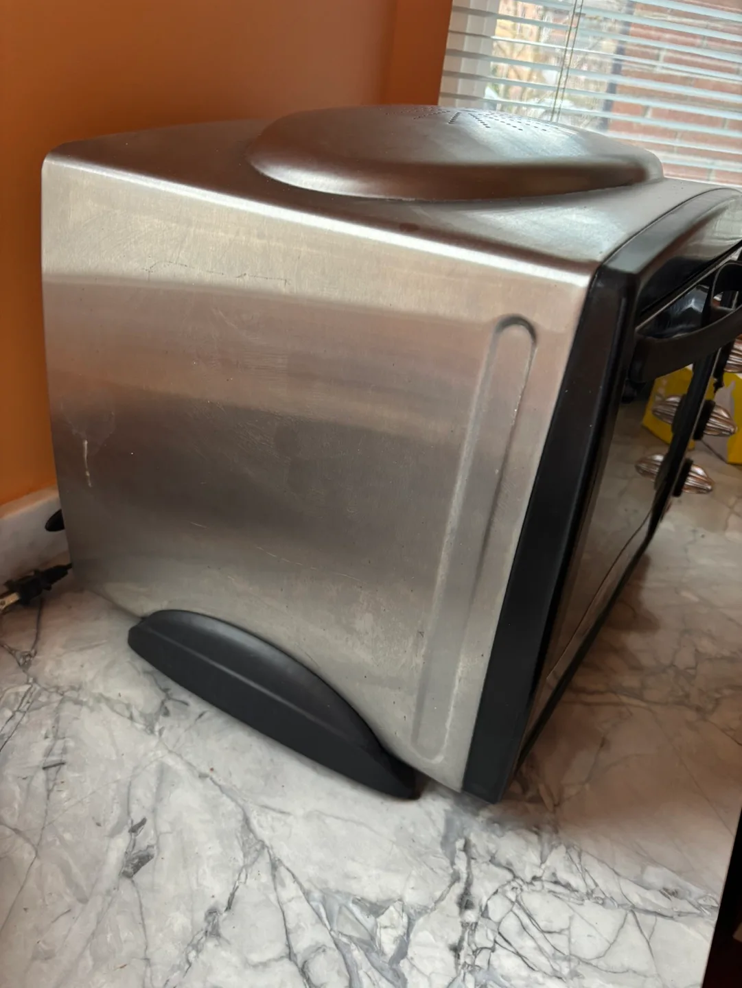 Bravetti Professional Convection Oven image indicator(4)