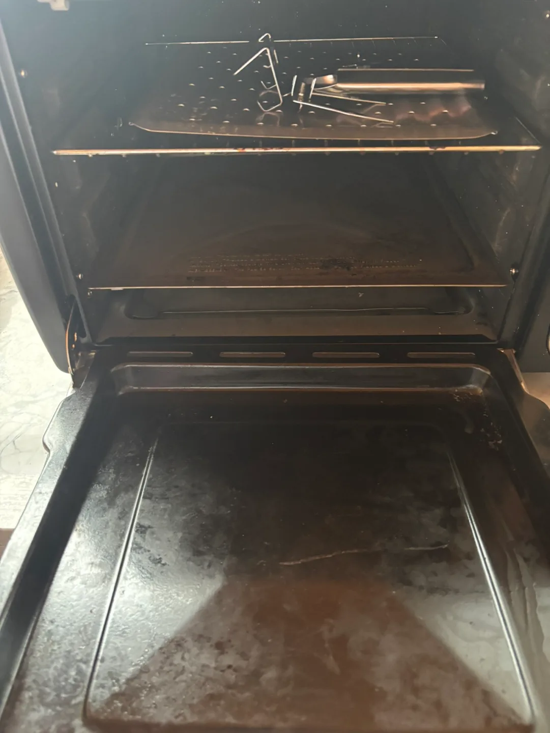 Bravetti Professional Convection Oven image indicator(7)