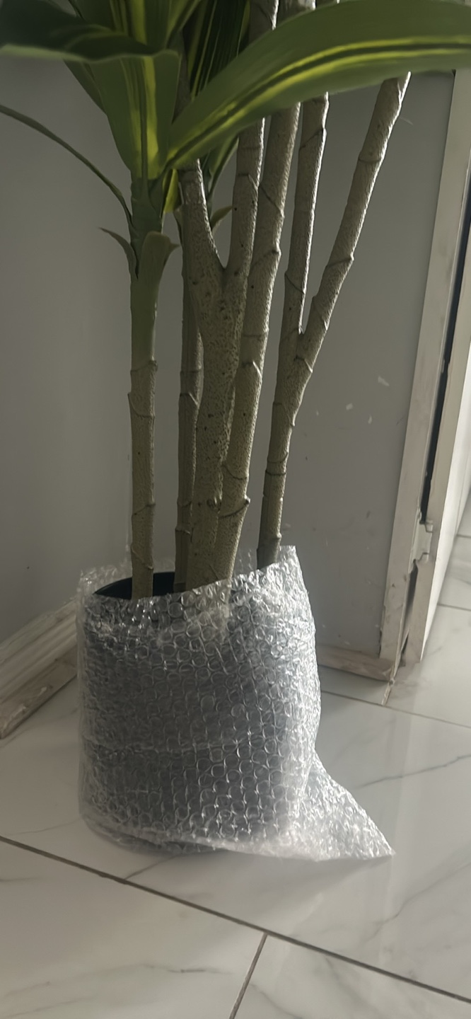 Large Artificial Dracaena Plant 6ft tall - photo 3