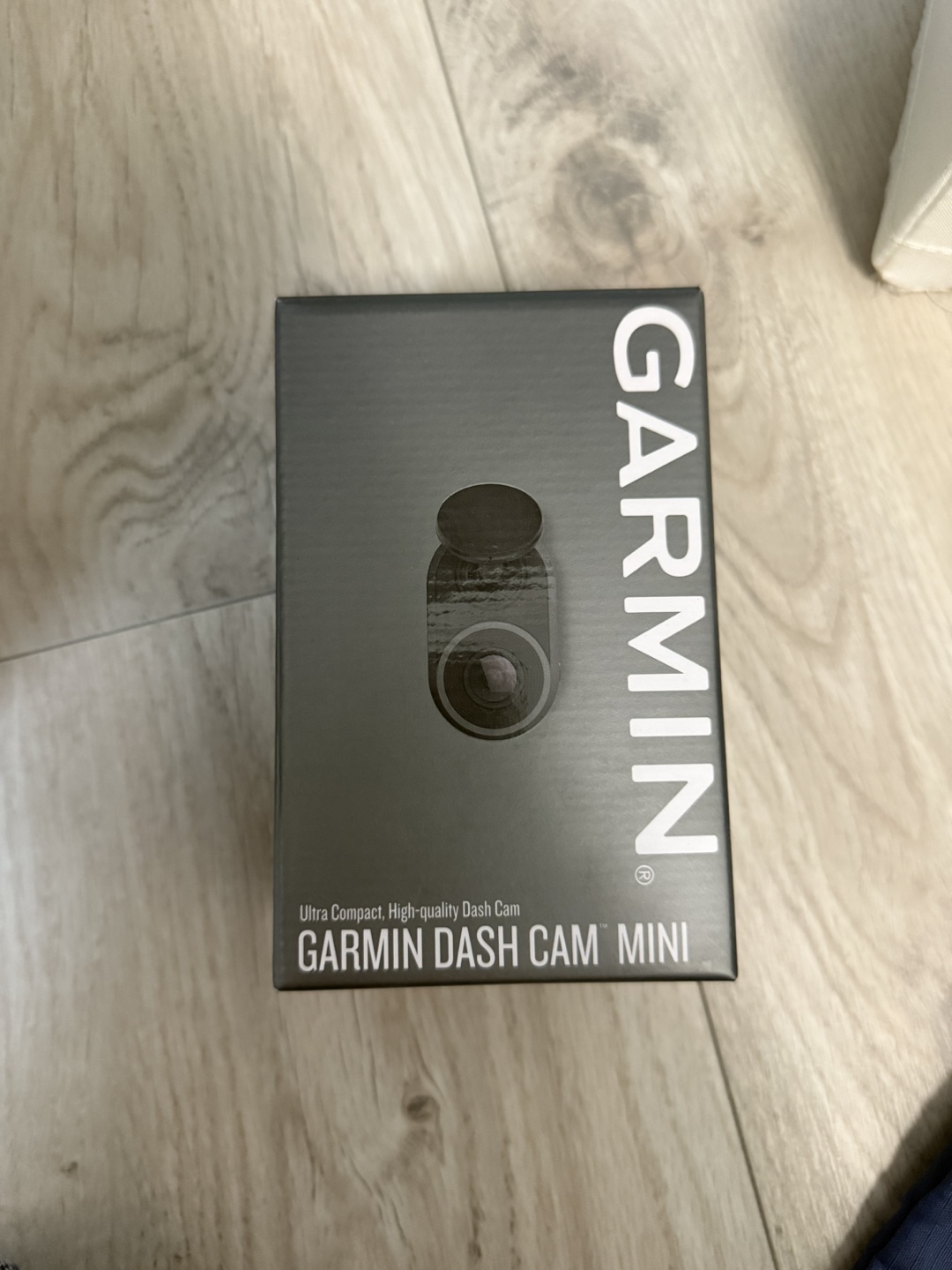 Garmin Dash Cam Mini - Brand New in Box