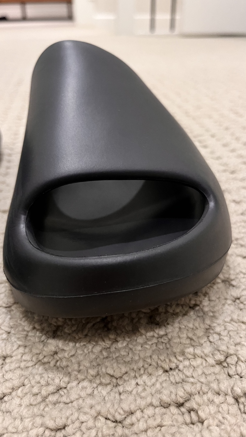 Adidas Yeezy Slides Size 9 men’s - photo 4