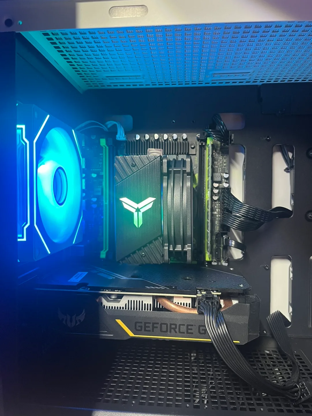 🔥Budget Gaming PC🔥with Xeon E5 2640 V4 and GTX 1650 super image indicator(5)