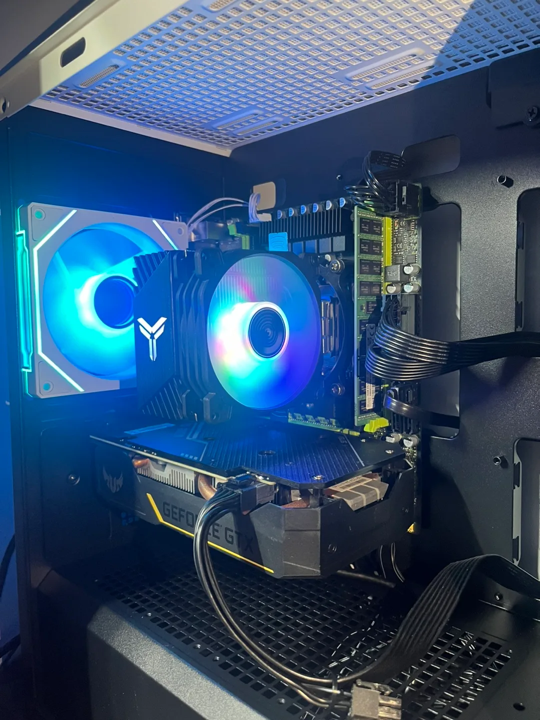 🔥Budget Gaming PC🔥with Xeon E5 2640 V4 and GTX 1650 super image indicator(4)