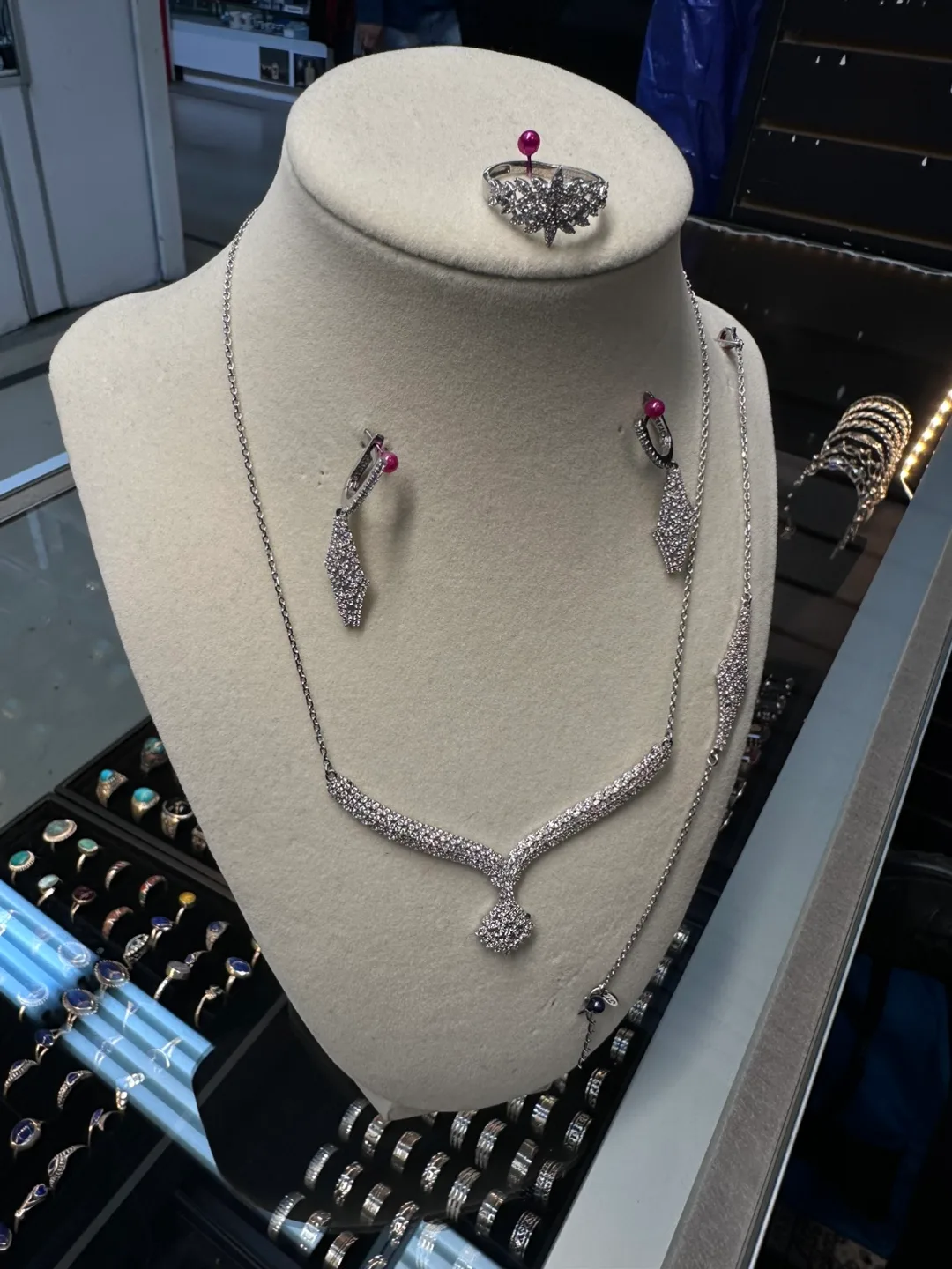 Jewellery Set image indicator(4)