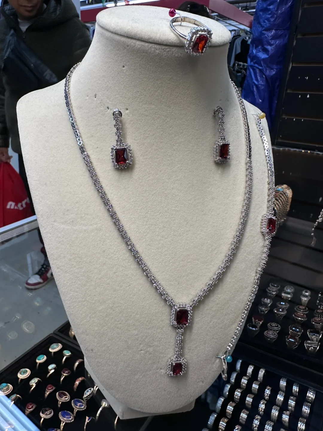 Jewellery Set image indicator(2)