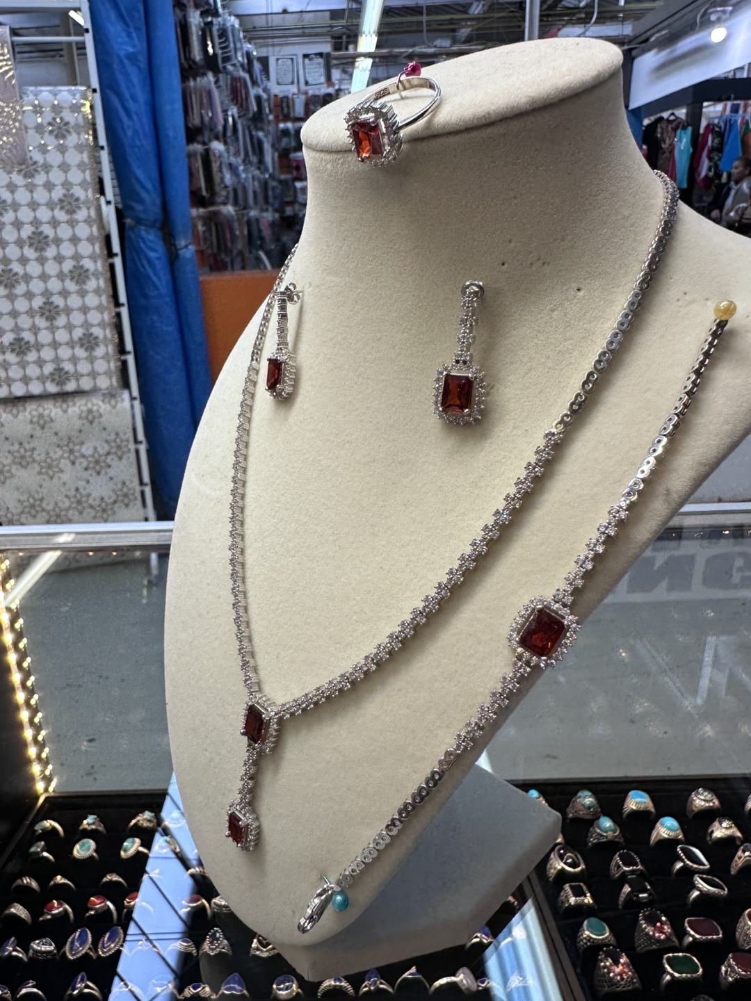 Jewellery Set - photo 3