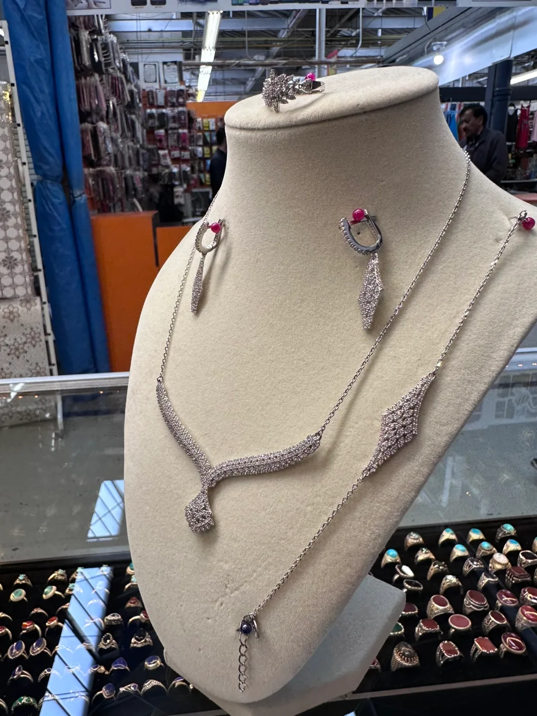 Jewellery Set image indicator(5)