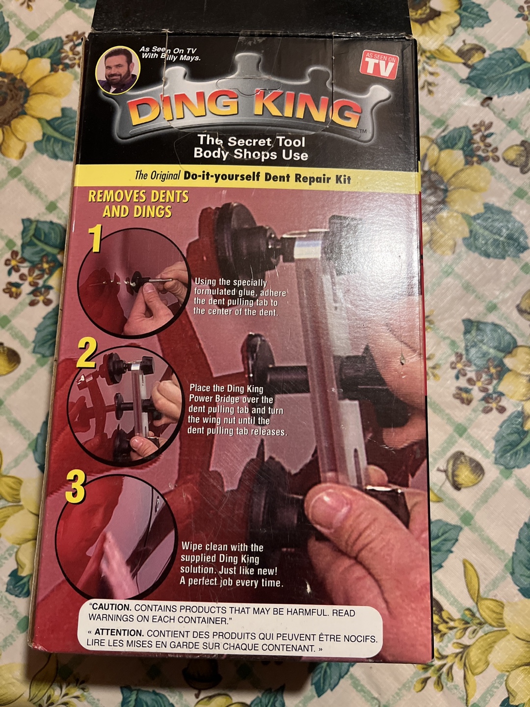 Ding King