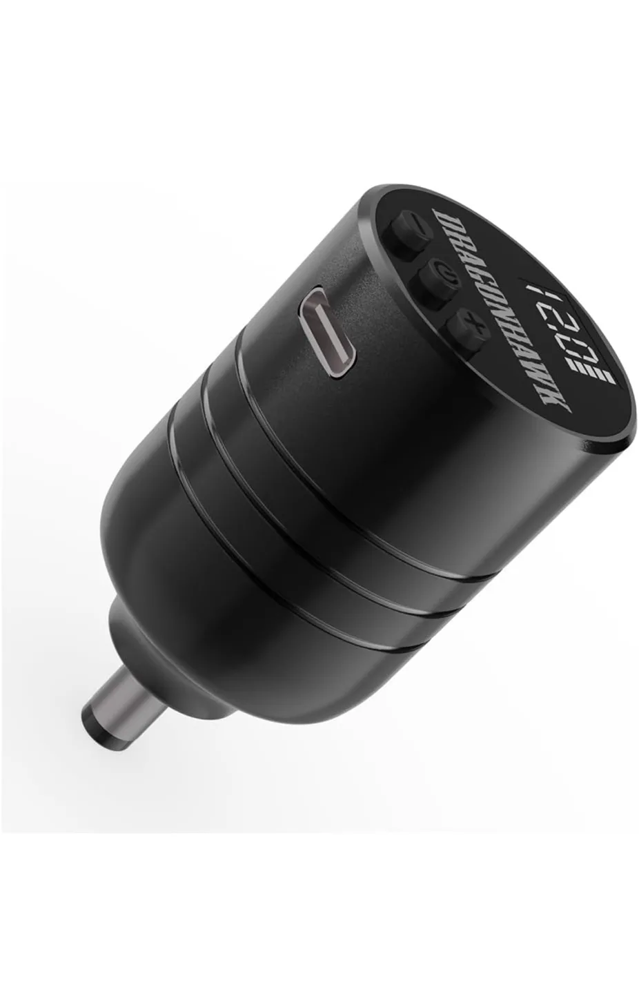 Dragonhawk Rotary Tattoo Machine Kit image indicator(4)