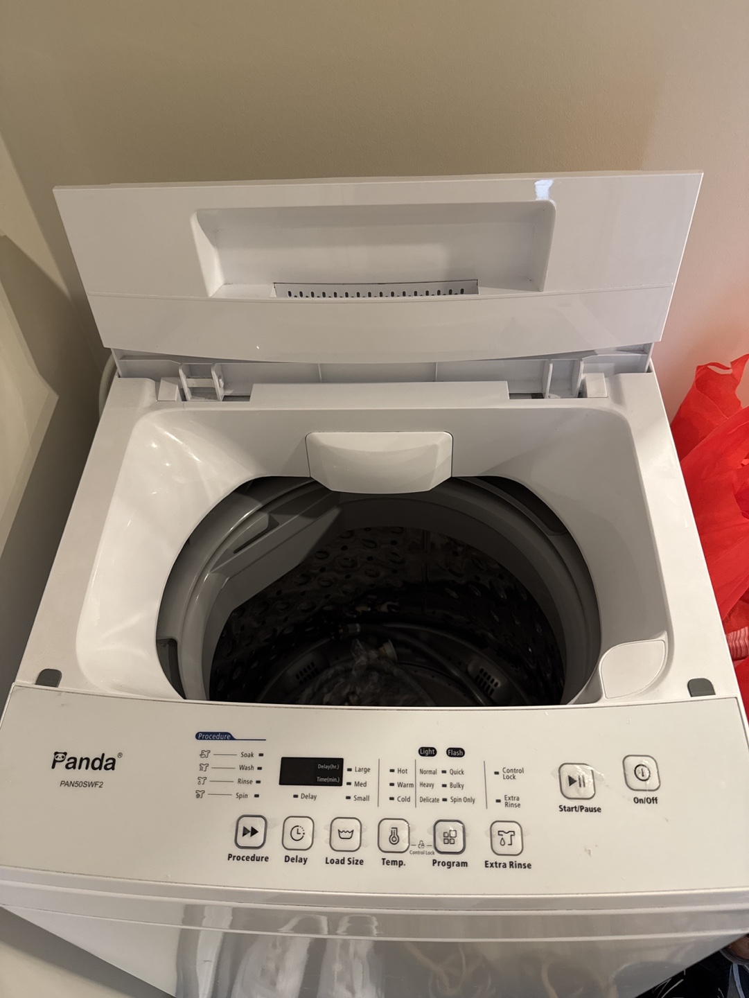 Panda Washing Machine - photo 2