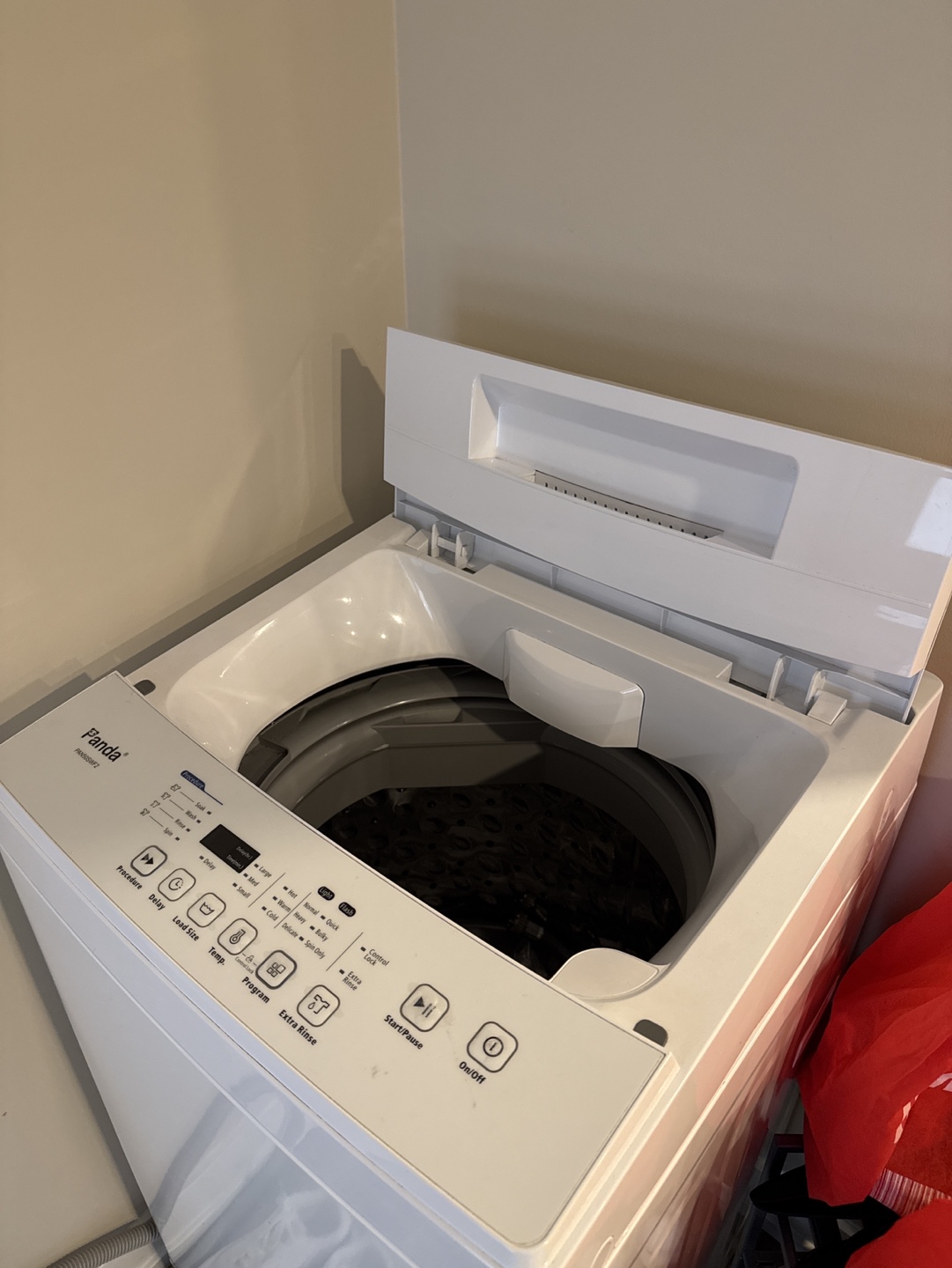 Panda Washing Machine