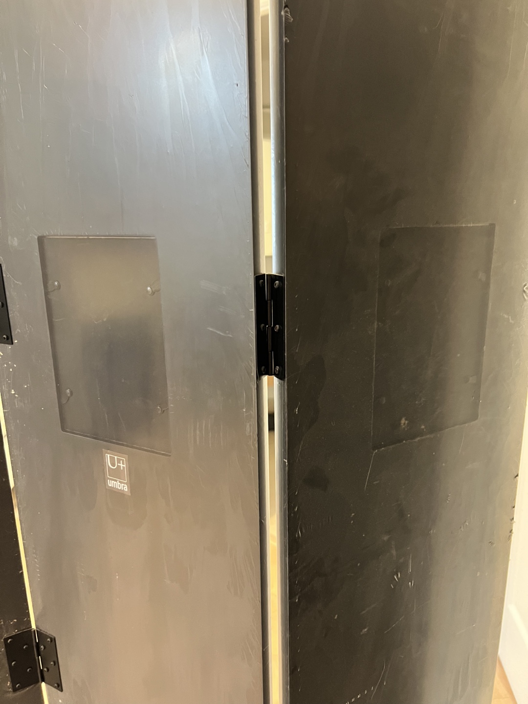 Umbra Tri-Fold Room Divider