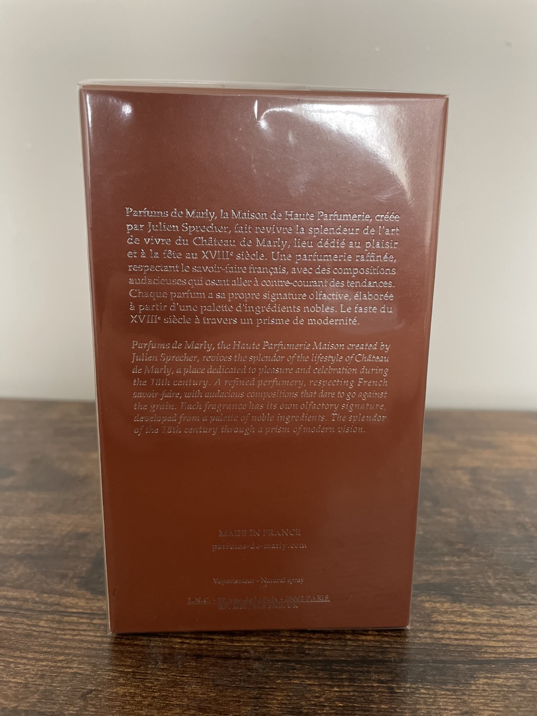 Parfums de Marly Altair Eau de Parfum - photo 5