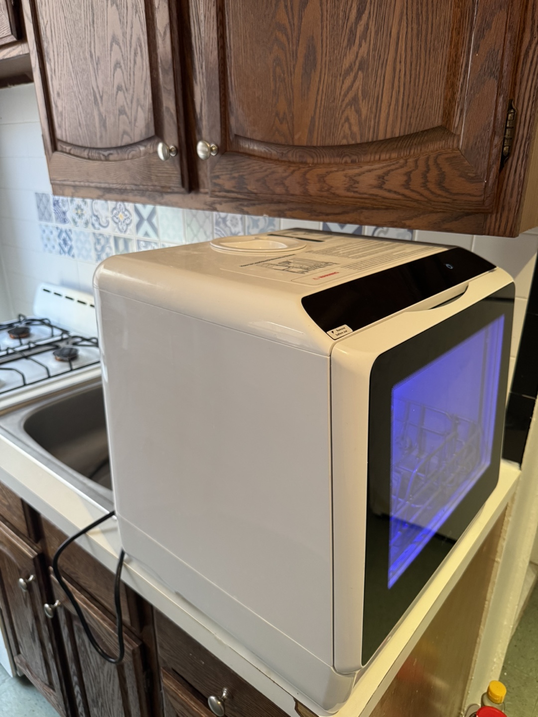 HAVA Countertop Dishwasher - Gently Used - photo 5