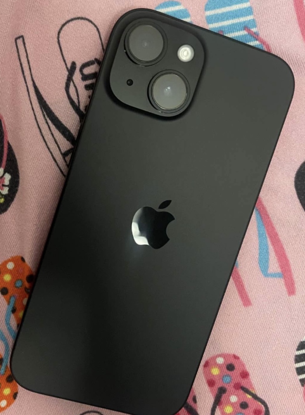 iPhone 15 - Black - photo 2