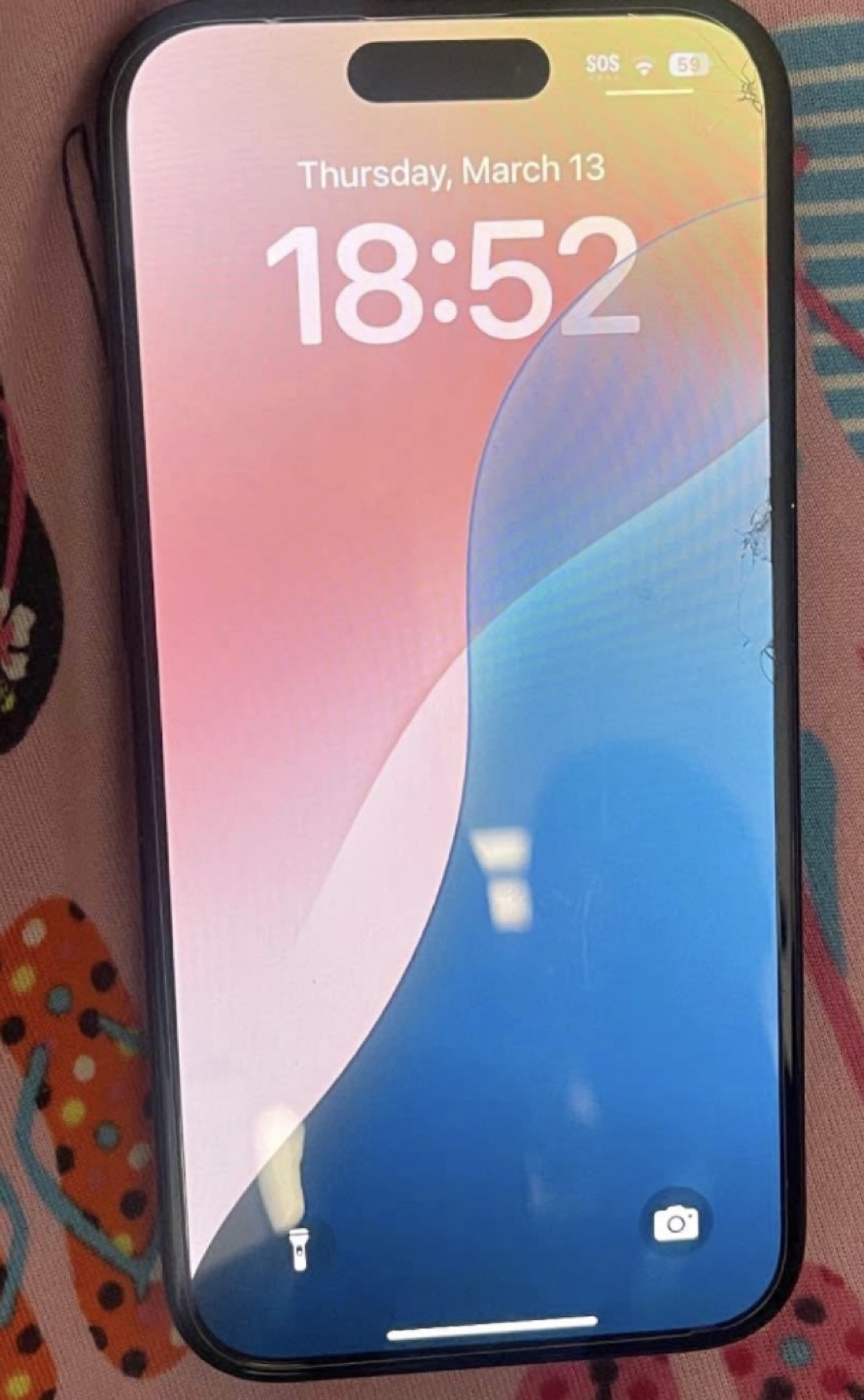 iPhone 15 - Black