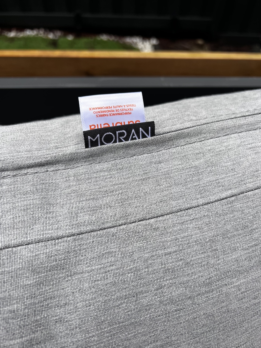 Moran Outdoor Patio Conversation Set ( Delivery Available ) - photo 5