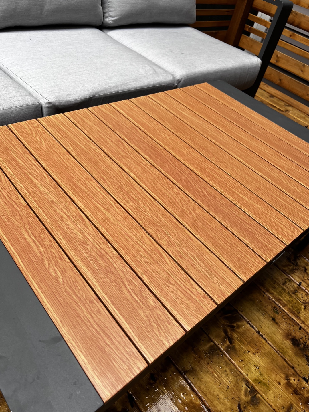 Moran Outdoor Patio Conversation Set ( Delivery Available ) - photo 3