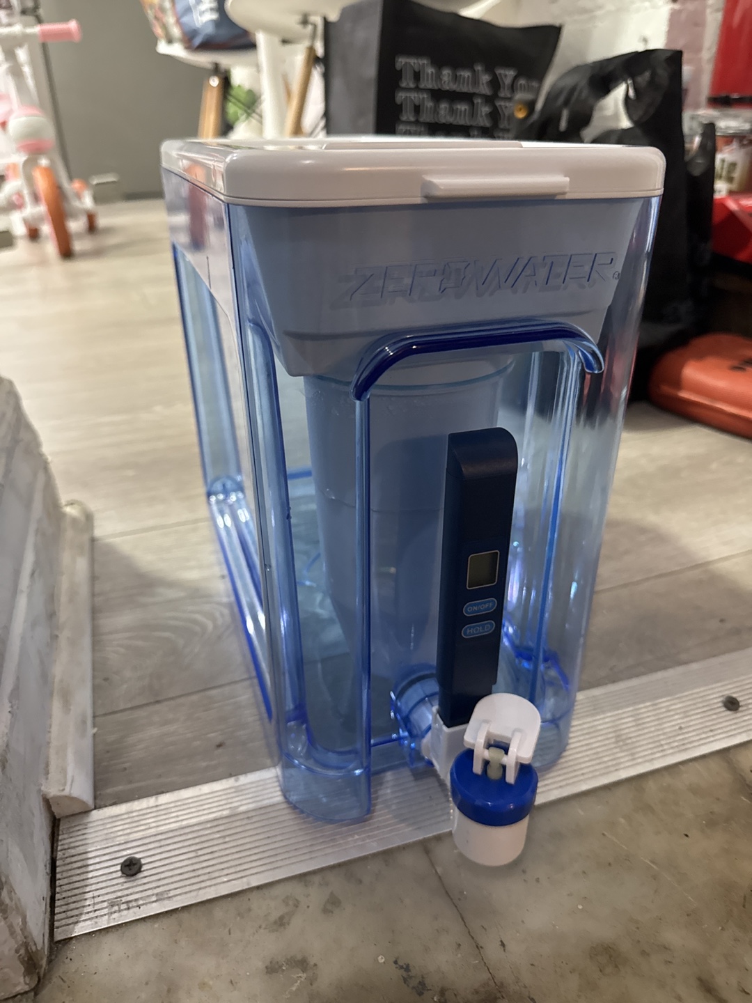 ZeroWater 10-Cup Filter Dispenser