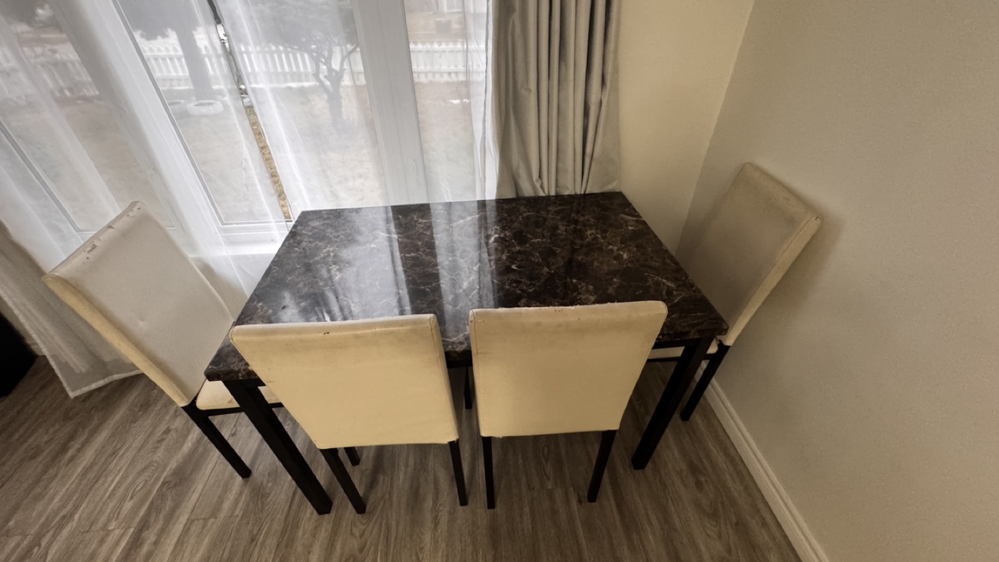 Dining  table Chairs