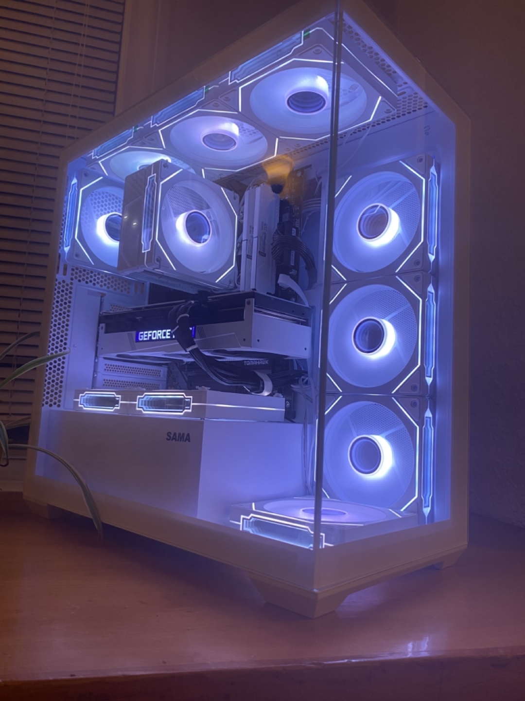 RTX 3080 / RYZEN 7 1440p Gaming Pc
