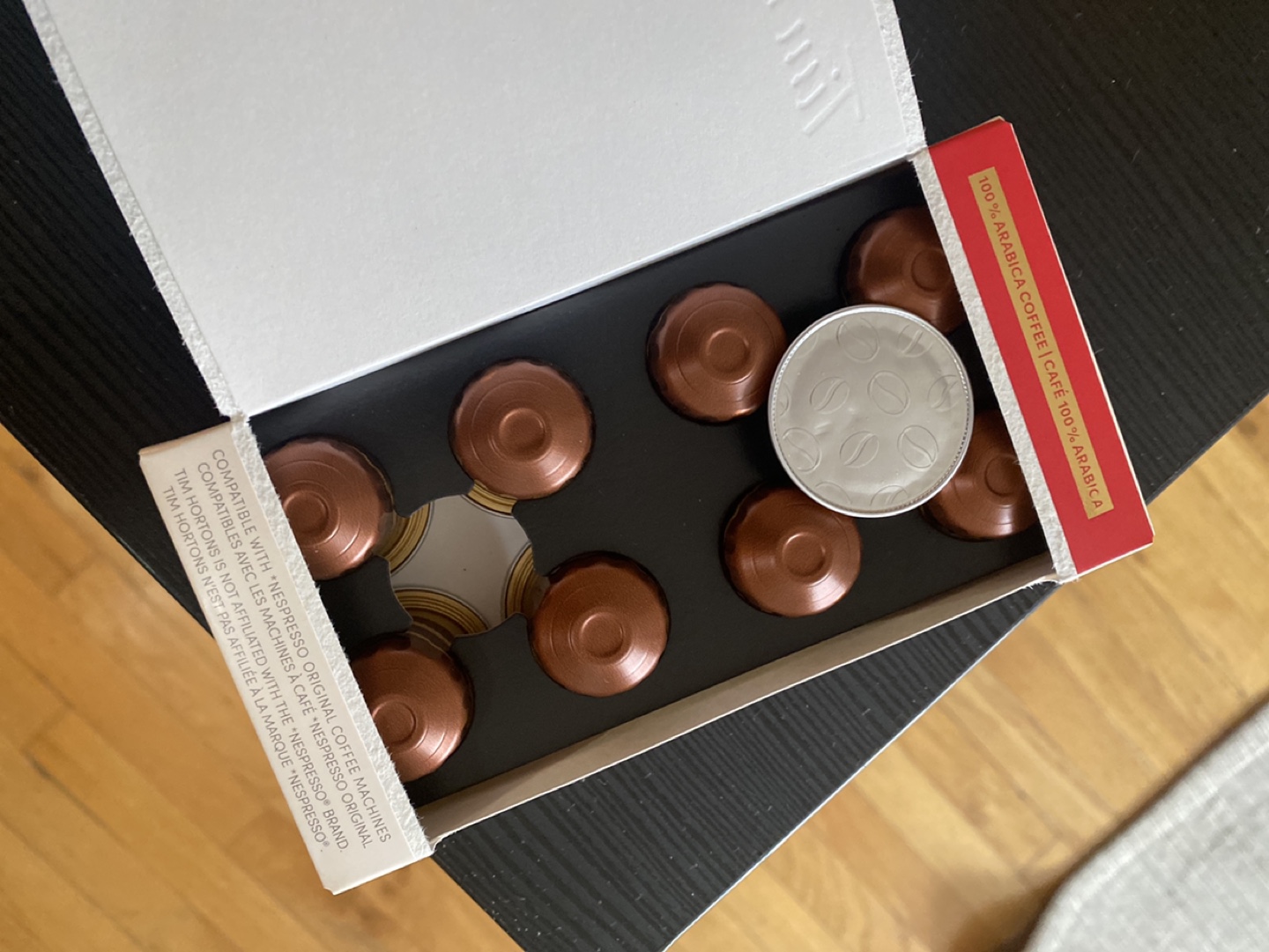 Tim Hortons Neapresso pods - photo 2