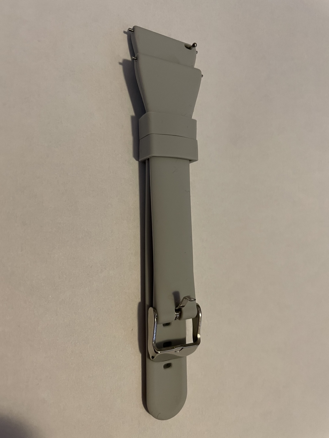 Silicone Watch  replacement Band - photo 4