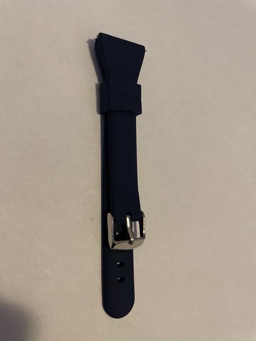 Silicone Watch  replacement Band - photo 3