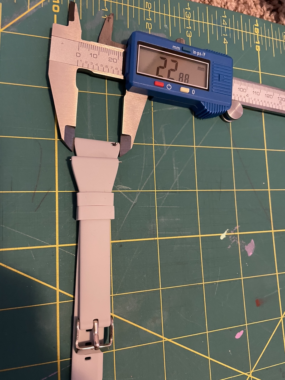 Silicone Watch  replacement Band