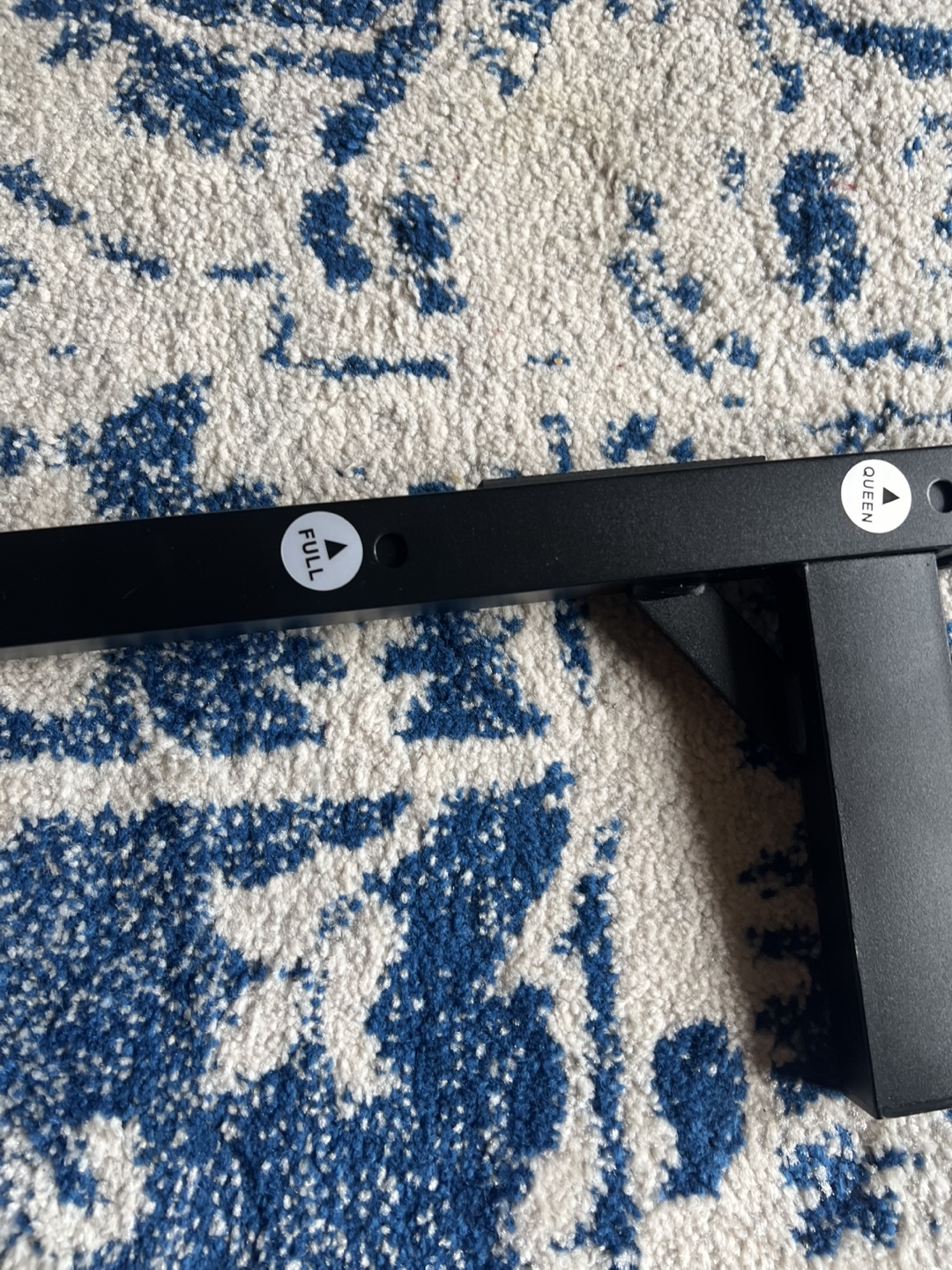 Adjustable Metal Bed Frame - Twin, Full, Queen Sizes - photo 4
