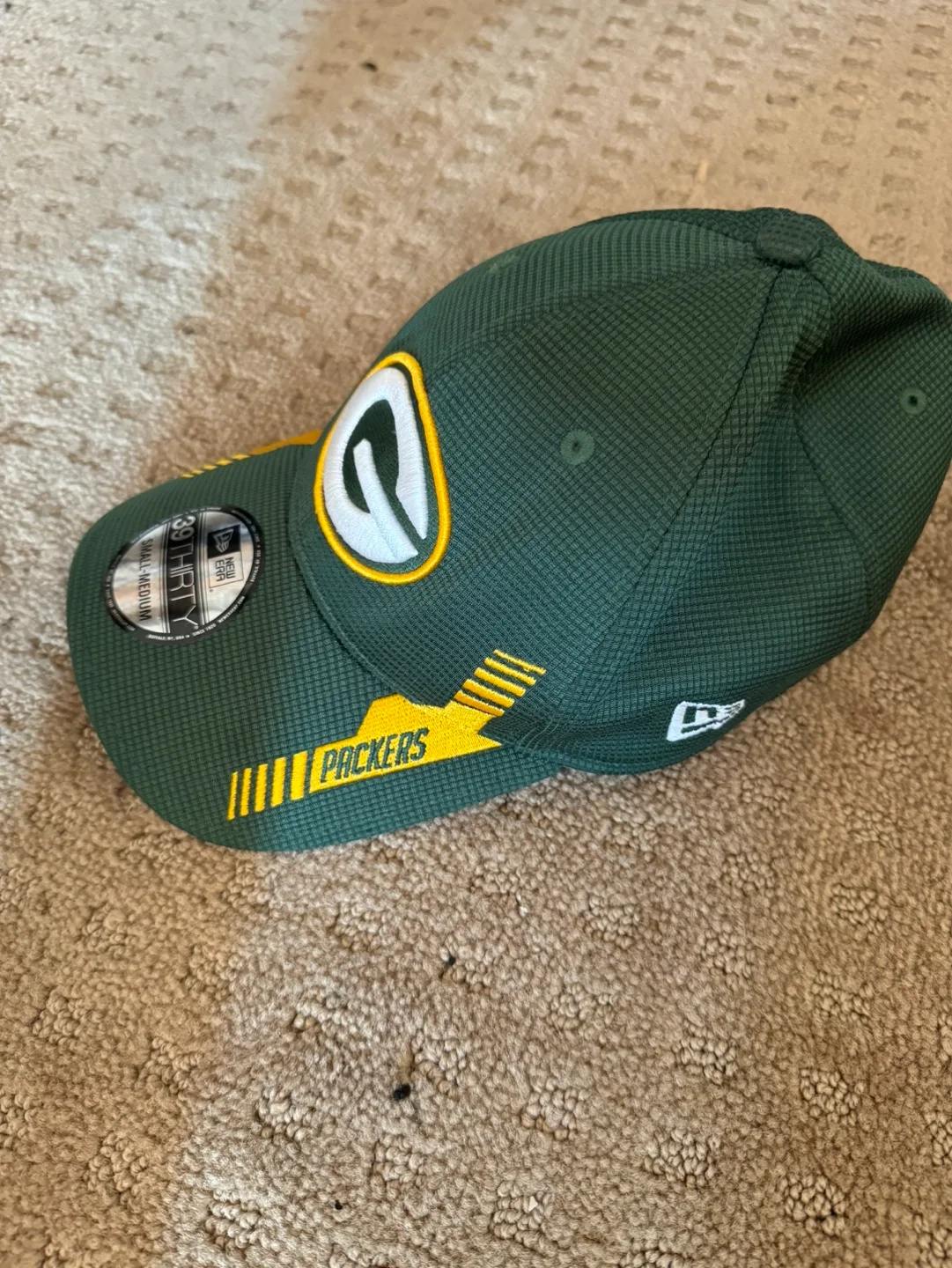 Bundle of 5 Fitted Hats image indicator(5)