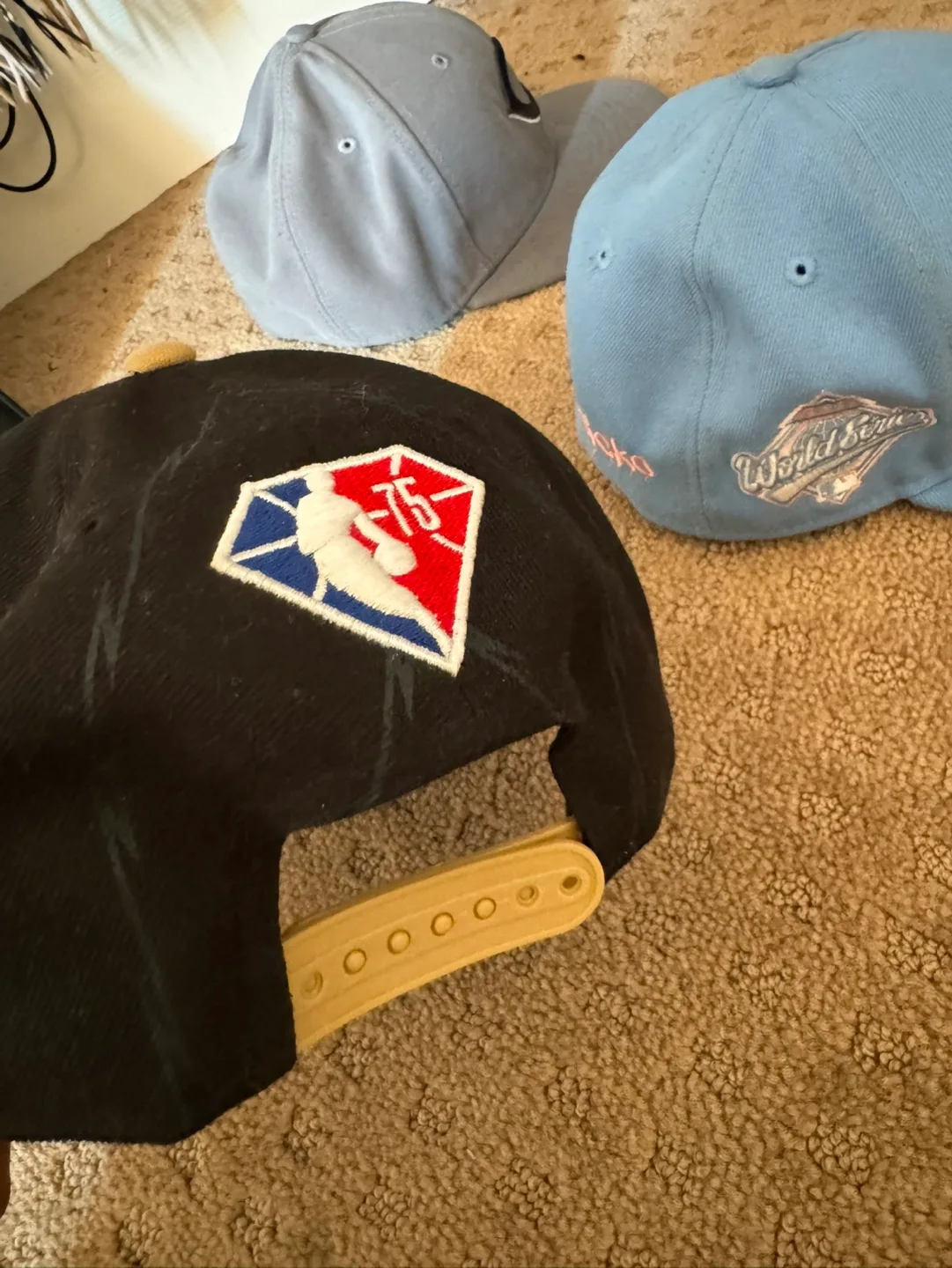 Bundle of 5 Fitted Hats image indicator(3)