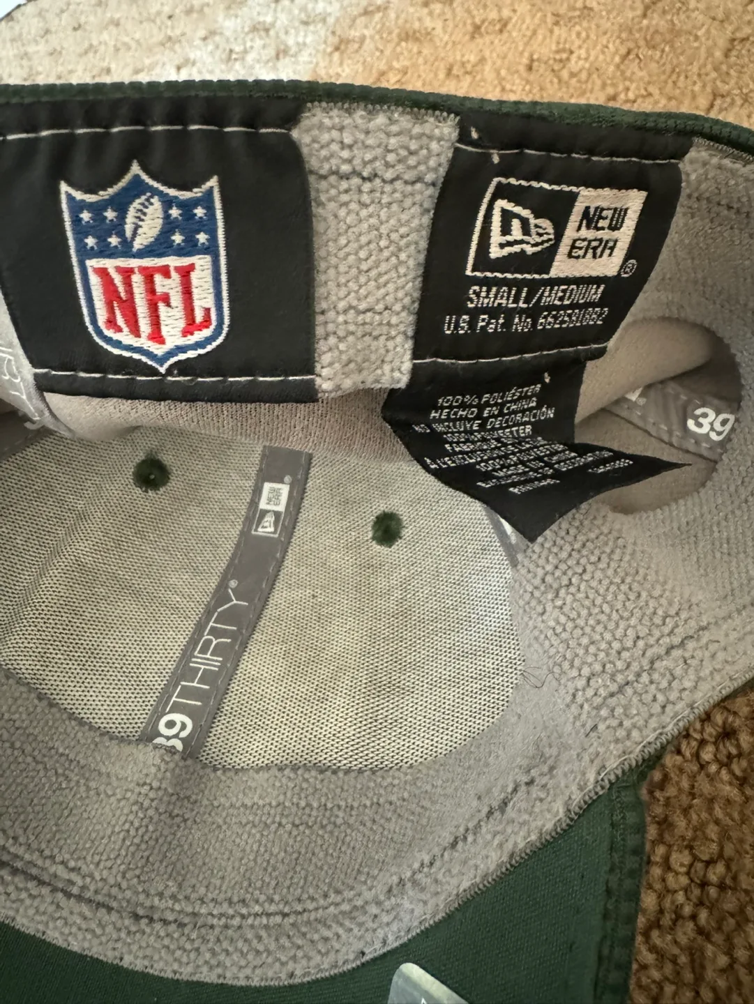 Bundle of 5 Fitted Hats image indicator(7)