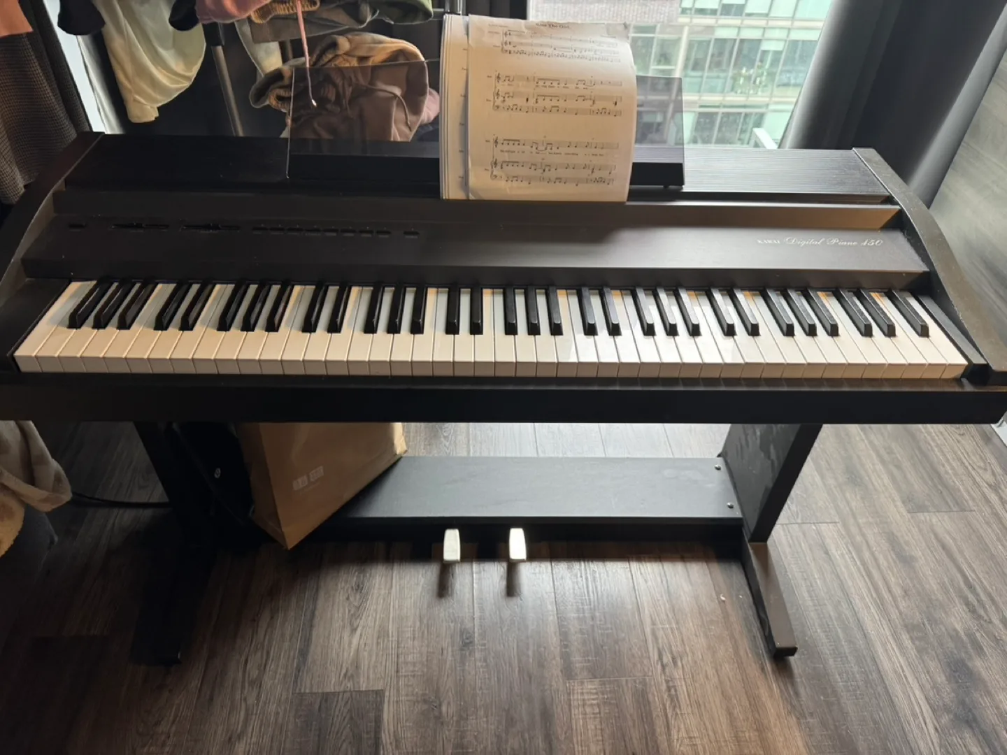 Kawai Digital Piano A50 thumbnail