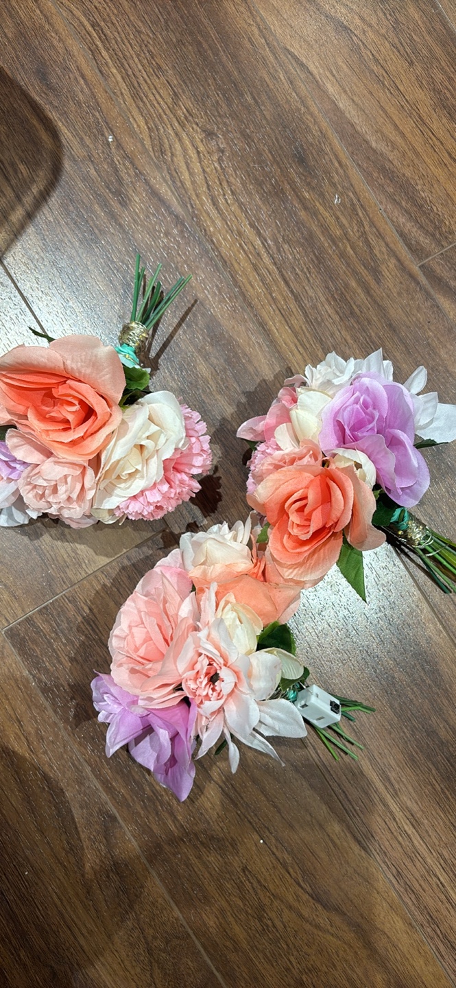 Bulk Artificial Flowers - Wedding Decor - photo 3