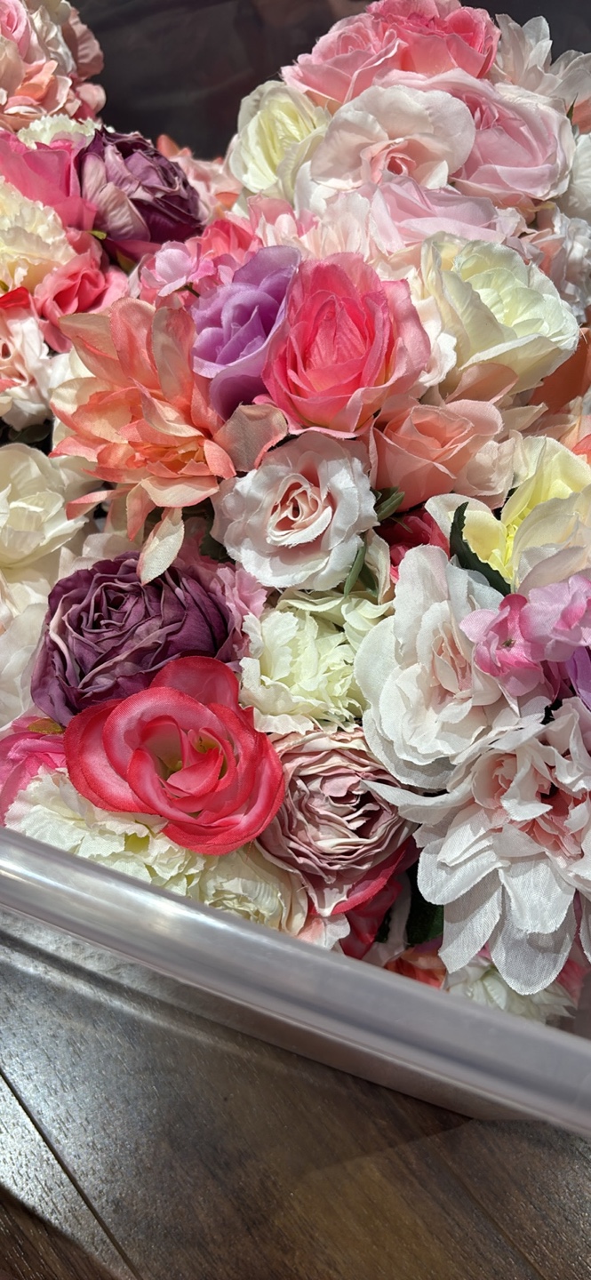 Bulk Artificial Flowers - Wedding Decor - photo 4