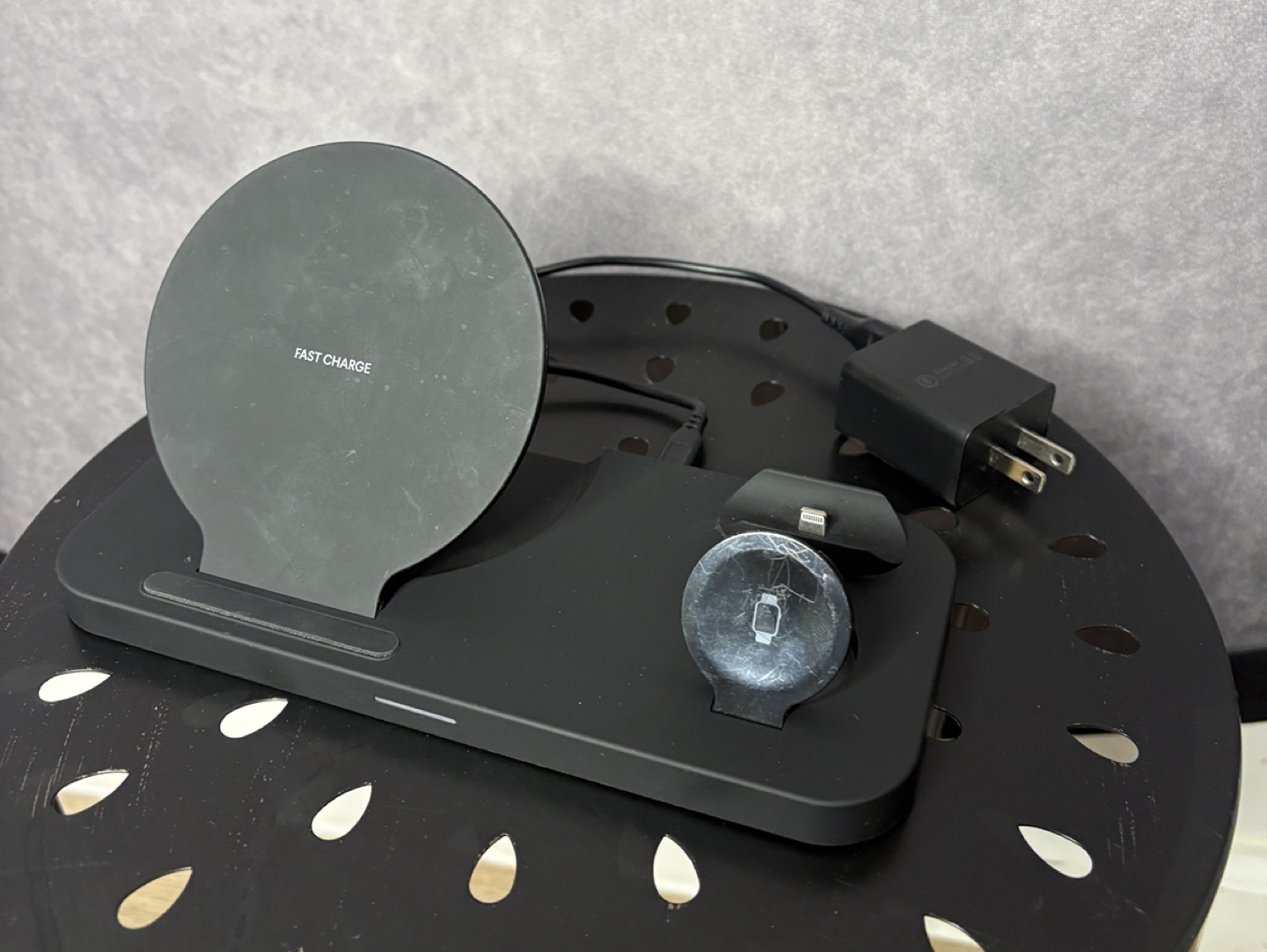 3-in-1 Wireless Charger Station 🔋