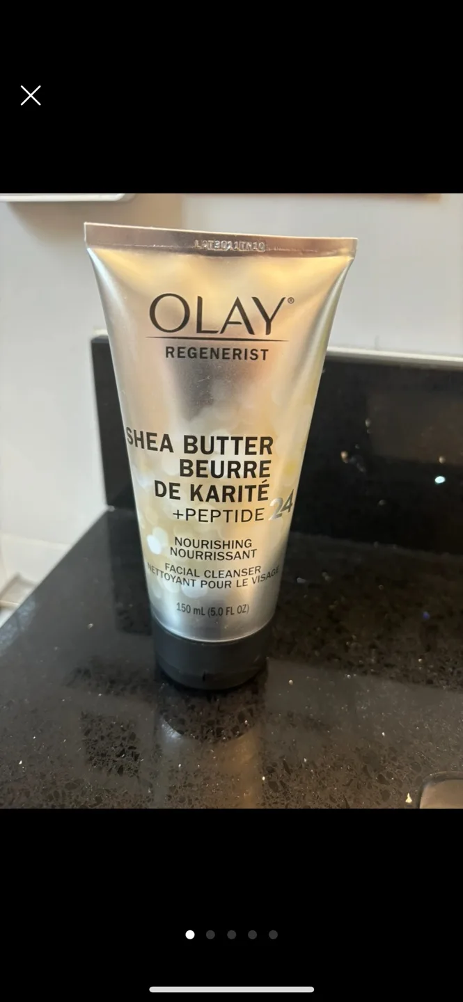 Olay facial cleanser image indicator(2)