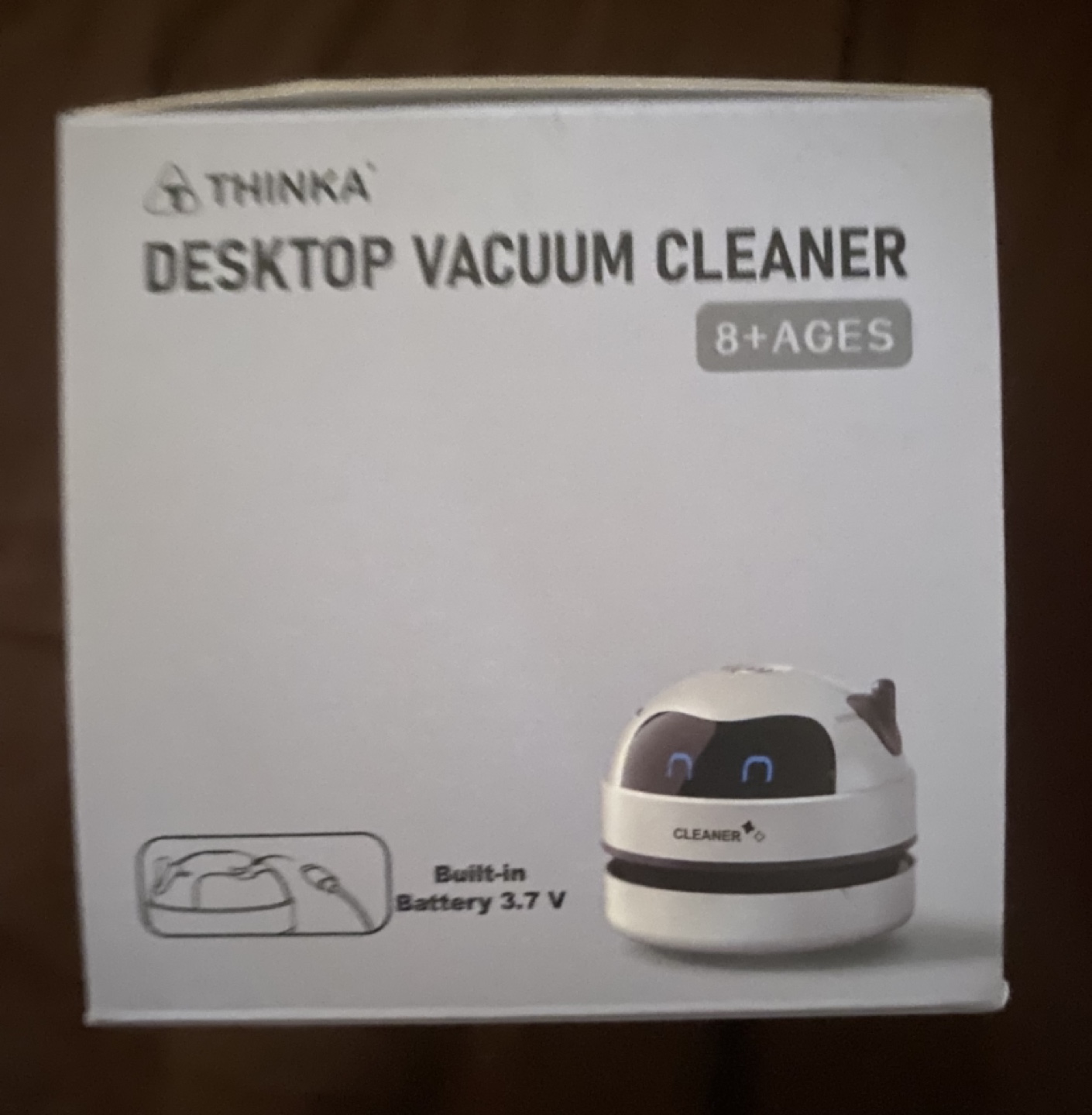 Thinka Desktop Vacuum Cleaner - New in Box - photo 5