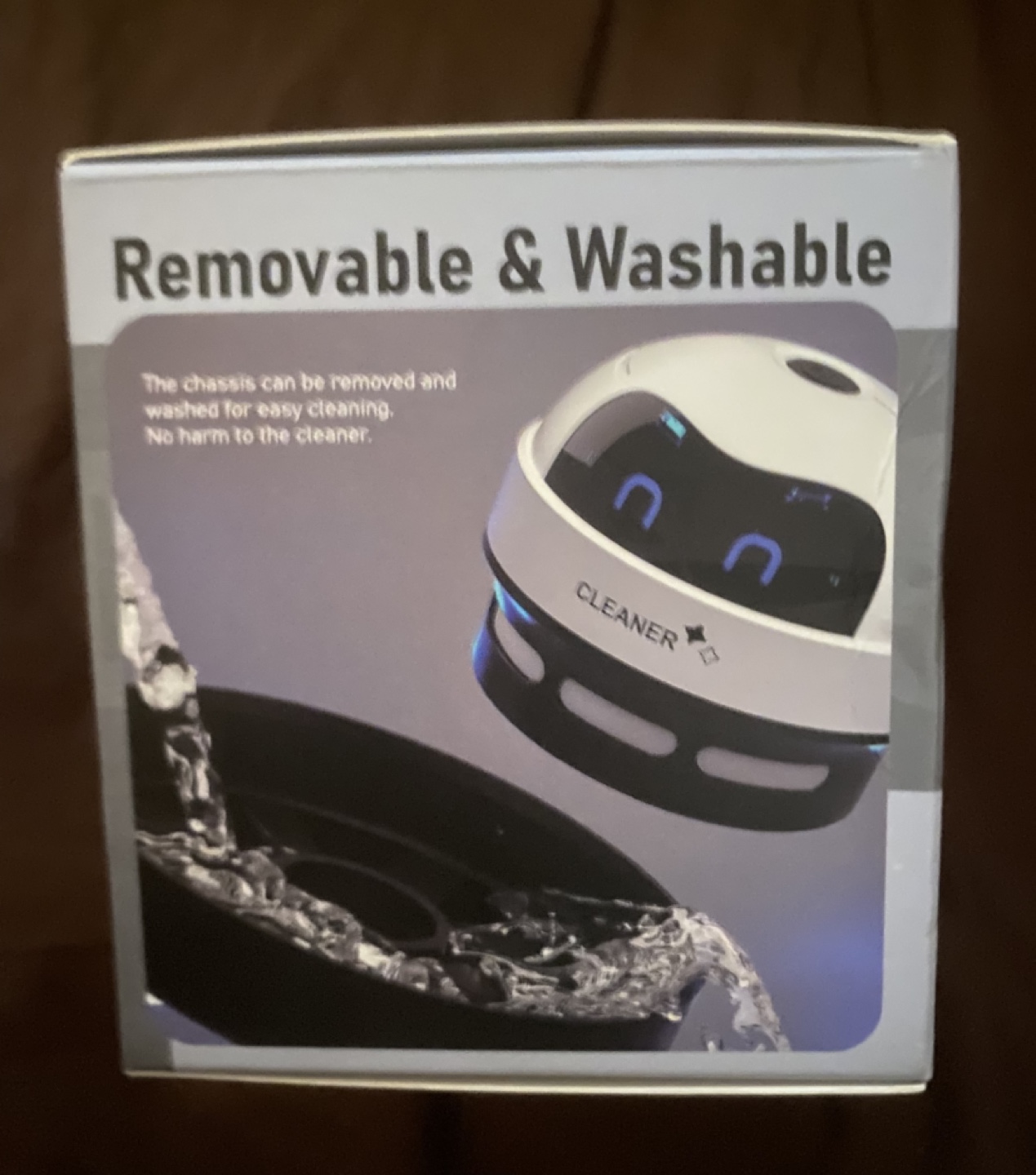 Thinka Desktop Vacuum Cleaner - New in Box - photo 3