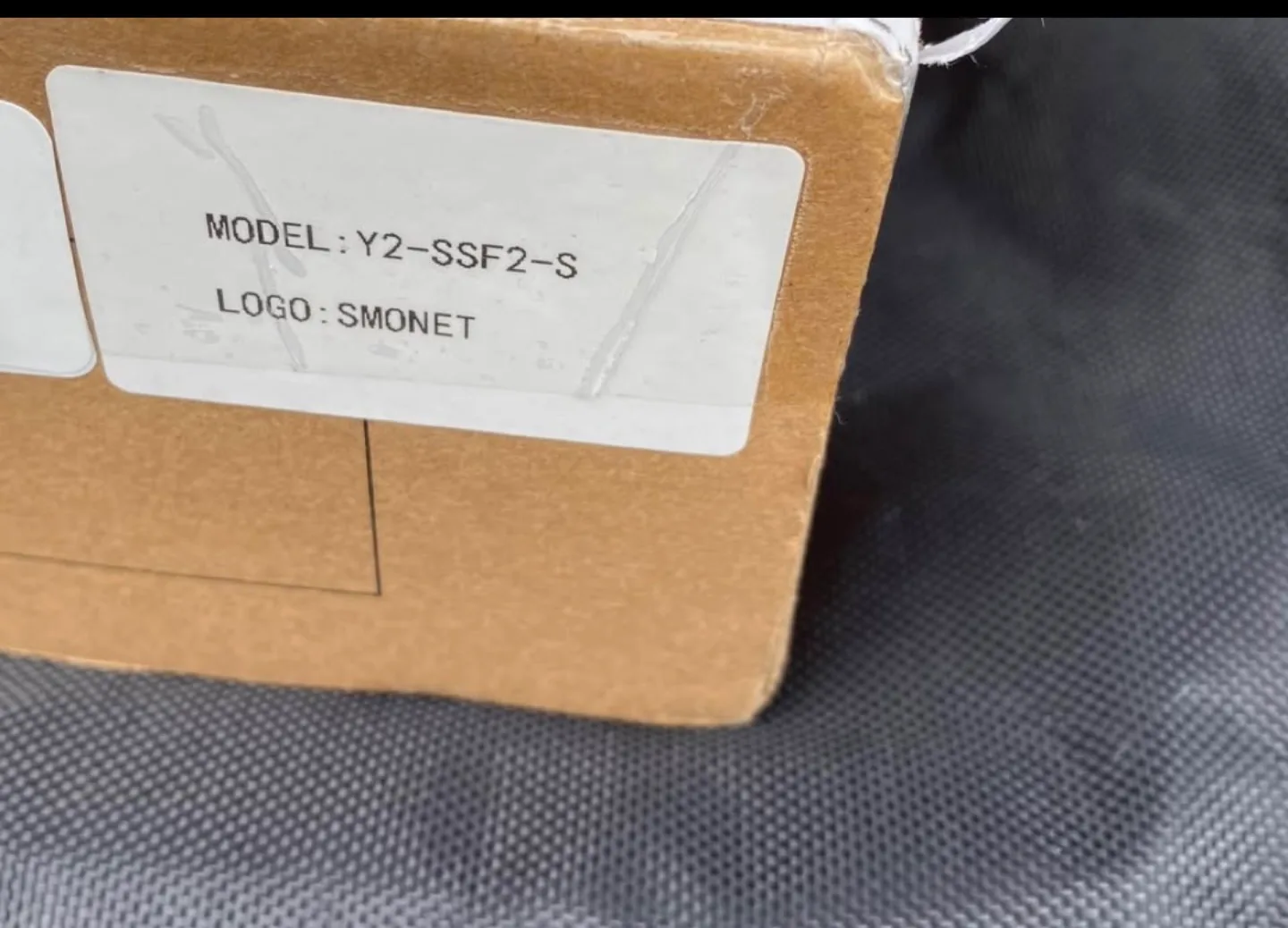 SmONET Smart Keyless Entry Door Lock - New in Box image indicator(3)