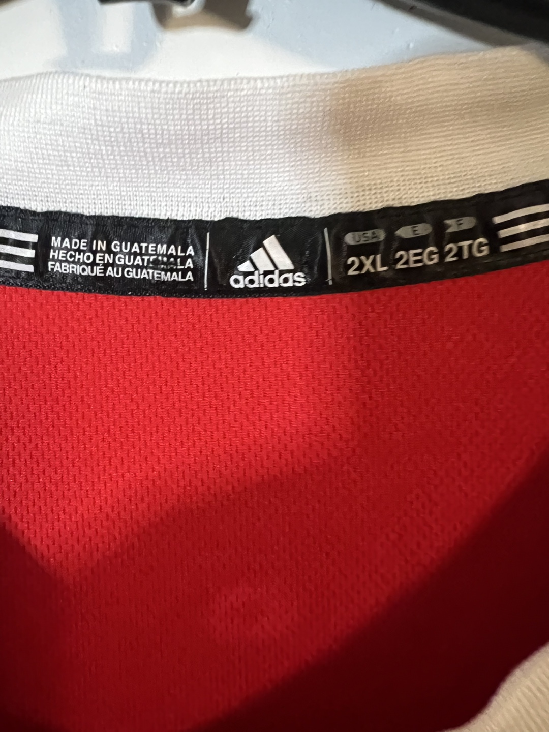 Adidas Los Angeles Clippers Chris Paul #3 NBA Jersey - Size XXL - photo 3